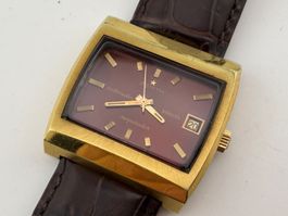 Vintage ZÉNITH automatique homme fonctionne