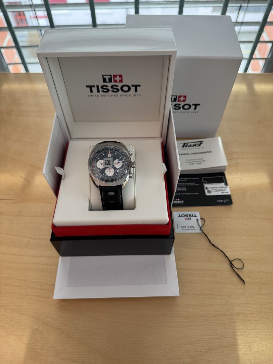 Tissot Orologi: Tissot Heritage 1973 – Nuovo (secondo la descrizione) da Zürich venduto da timeio-swapwatch 1