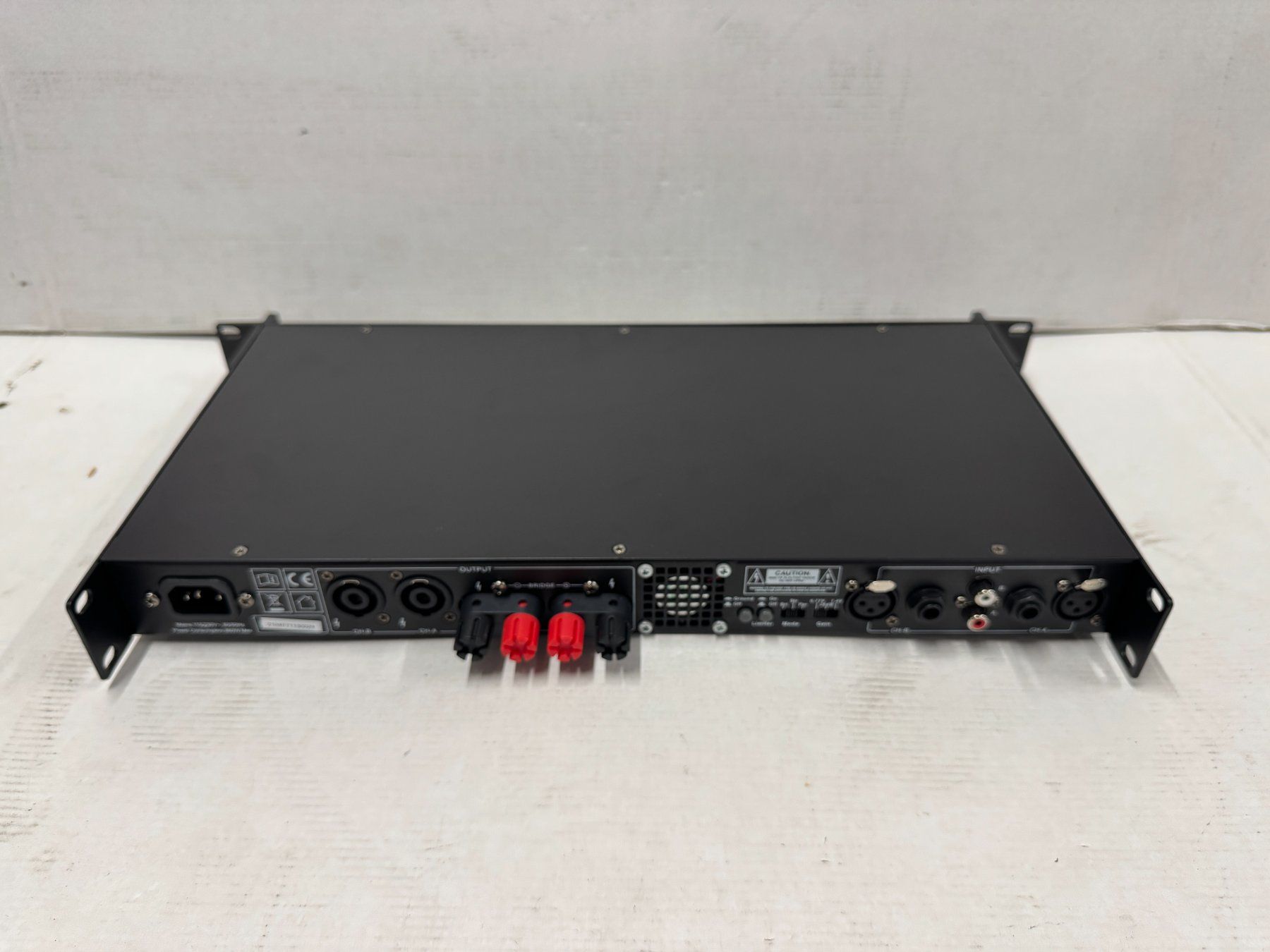 LD Systems Amplificatori: LD Systems Endstufe XS 700 (A317) – Nuovo (secondo la descrizione) da Däniken SO venduto da Profog1 5