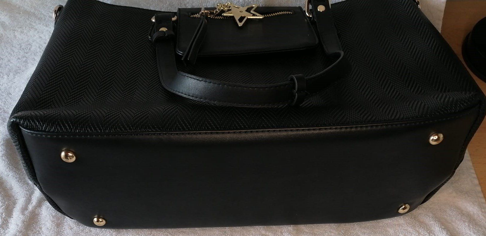 Taschen für Damen: schöne grosse Handtasche – Gebraucht aus Grächen von Hel7890 4