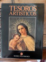 Tesoros Artisticos  -   Museo Filanbanco Ecuador
