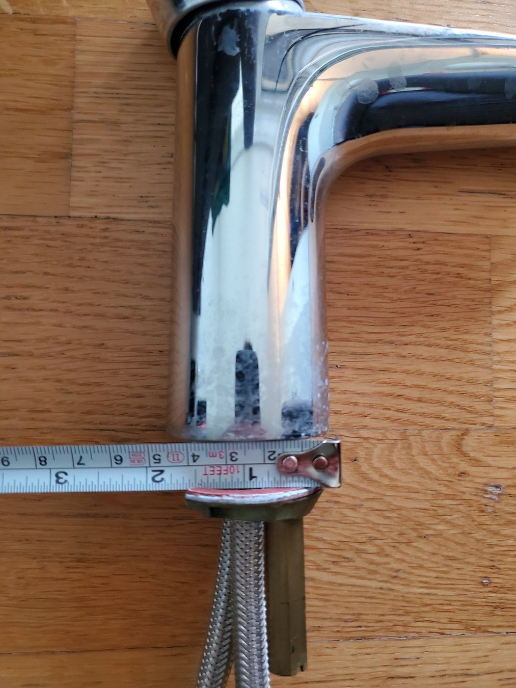Hansgrohe Rubinetteria: Hansgrohe Waschtischarmatur Chrome – Difettoso da Würenlos venduto da tah_9xjx 7