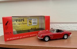 FERRARI 330 SPIDER - BEST MODELL 1:43