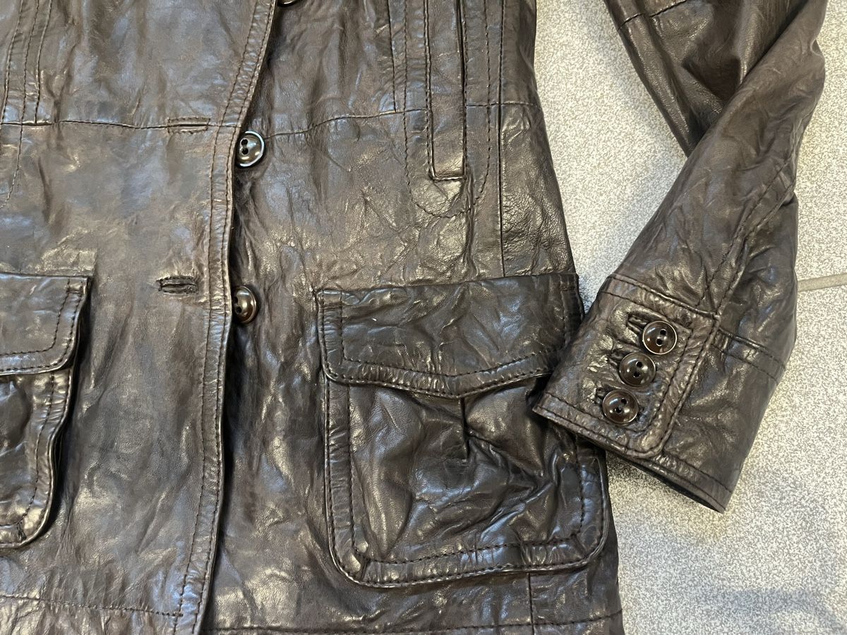 Drykorn Jacken: Lederjacke ,Drykorn‘ – Gebraucht aus Eschen von regino 4