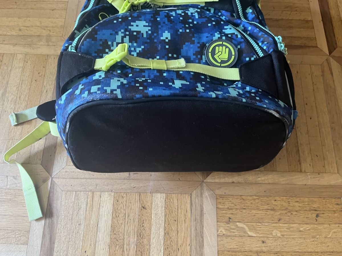 Coocazoo Borse & Zaini: Coocazoo Schulrucksack / Schulthek – Usato da Zug venduto da Butternut1 3