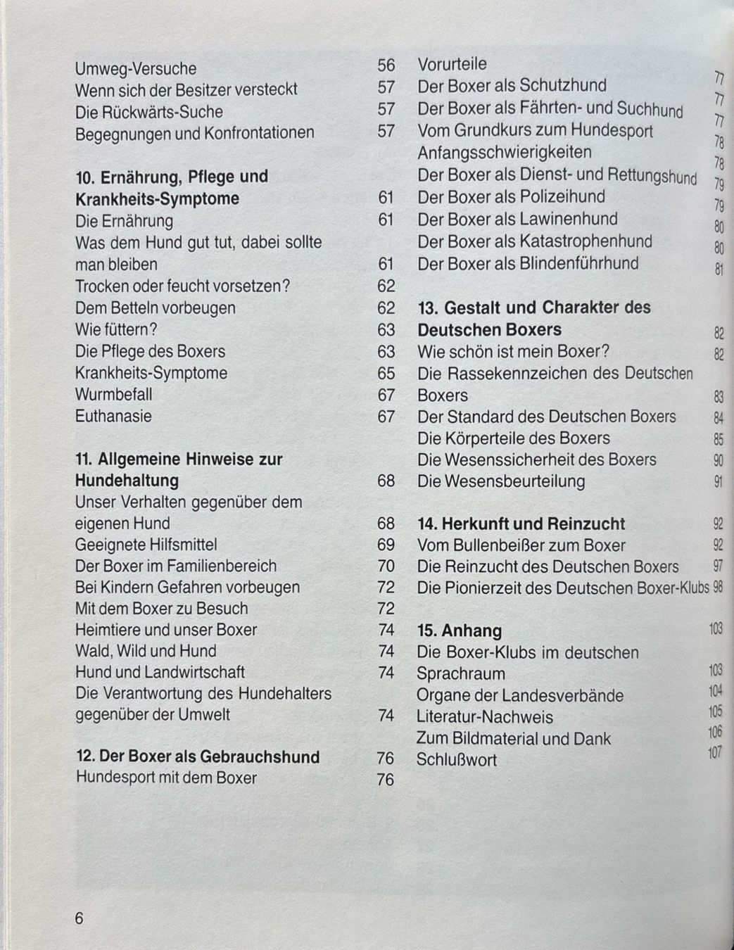 Libri: Deutscher Boxer – Nuovo (secondo la descrizione) da Sarnen venduto da Livres 4