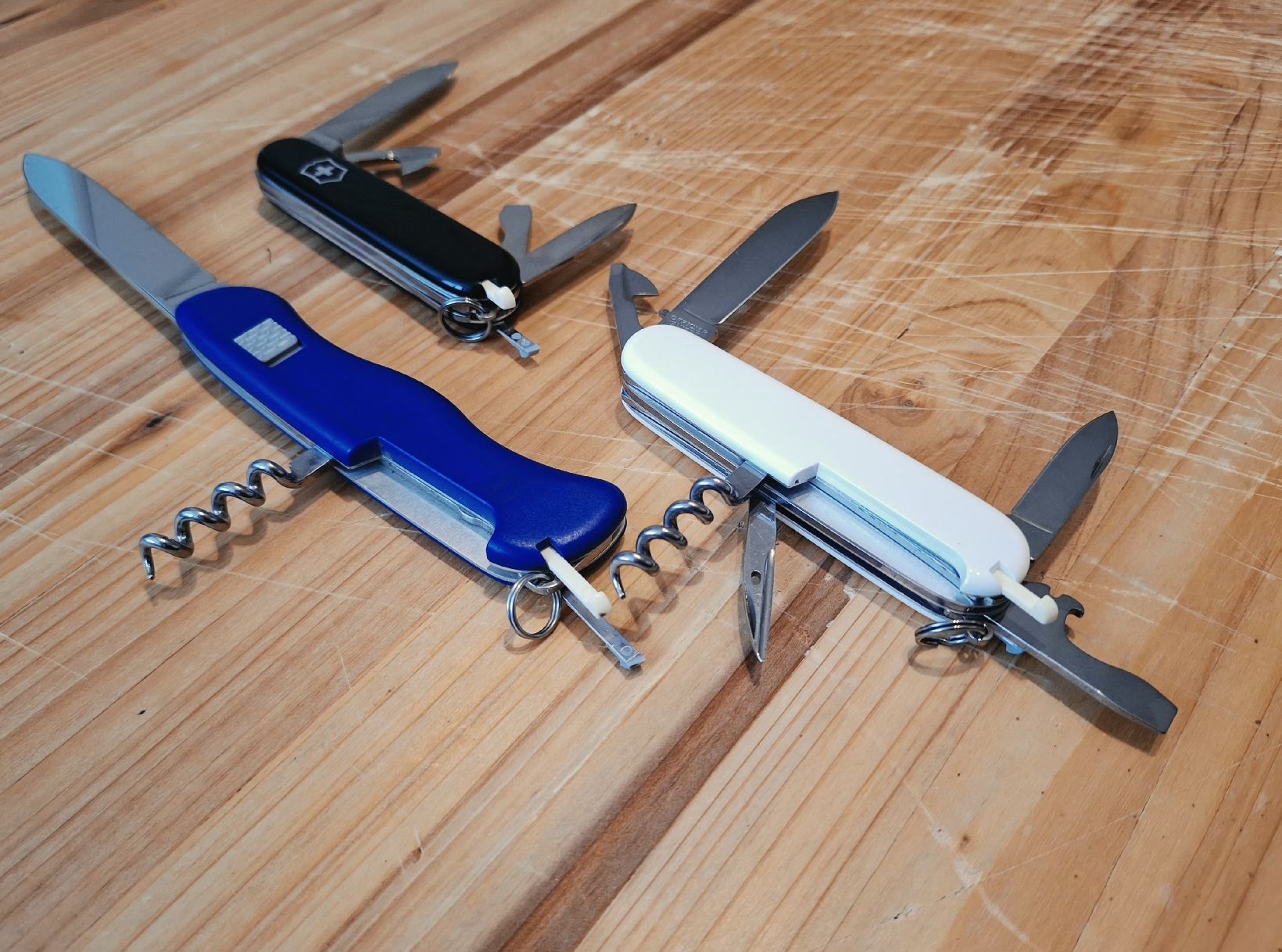 Victorinox Coltelli tascabile: Victorinox Taschenmesser – Usato da Triesen venduto da BLACKSHEEP75 1
