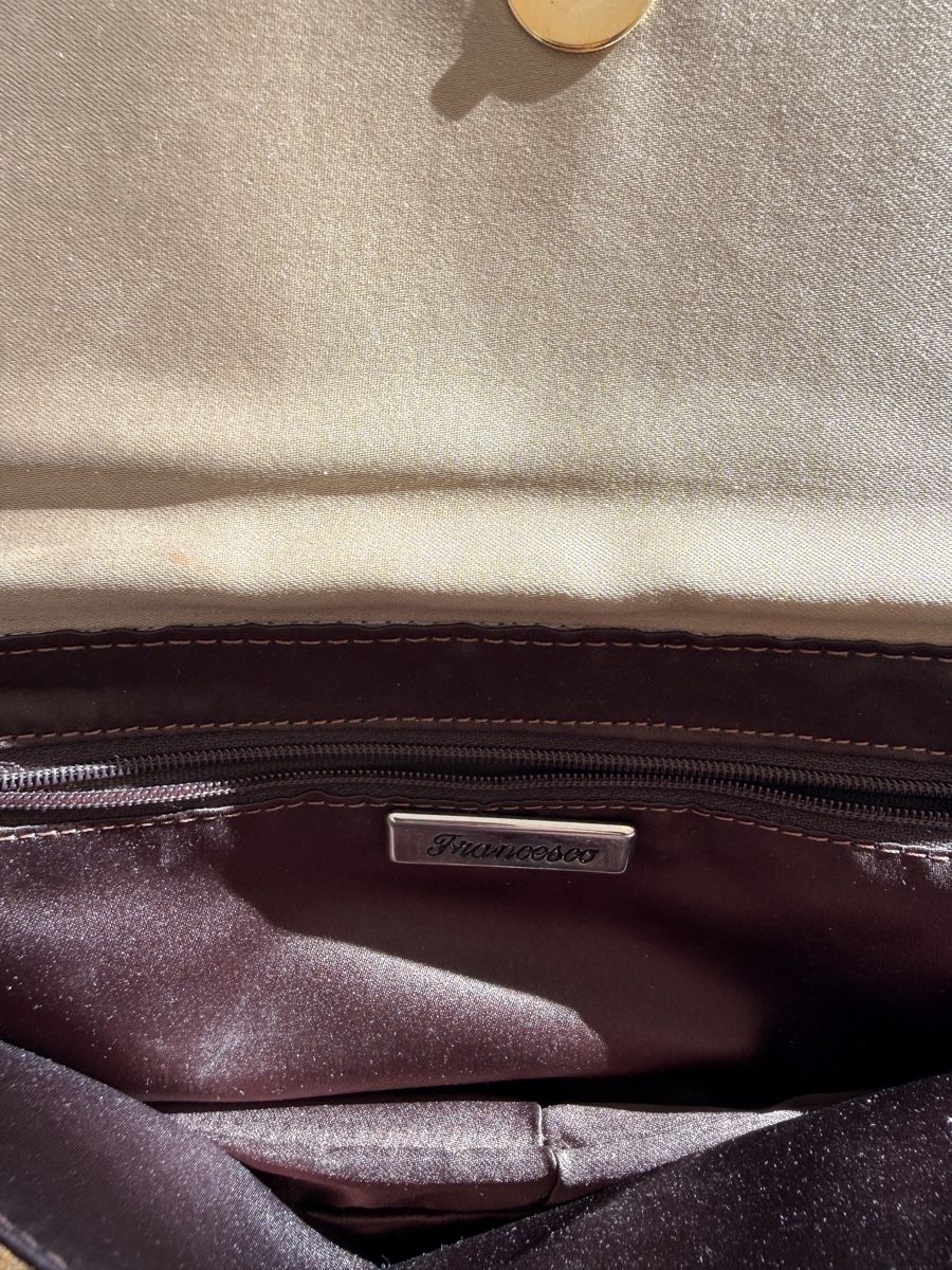 Scarpe da donna: Francesco Schuhe Gr.37 mit passender Clutch – Usato da Zürich venduto da CALI8053 6