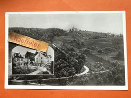 Alte Ansichtskarte von St. Chrisschona um 1940, Rarität!