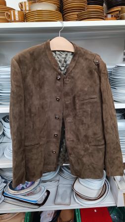 Lederjacke Trachtenjacke Grösse L 102 Klüber