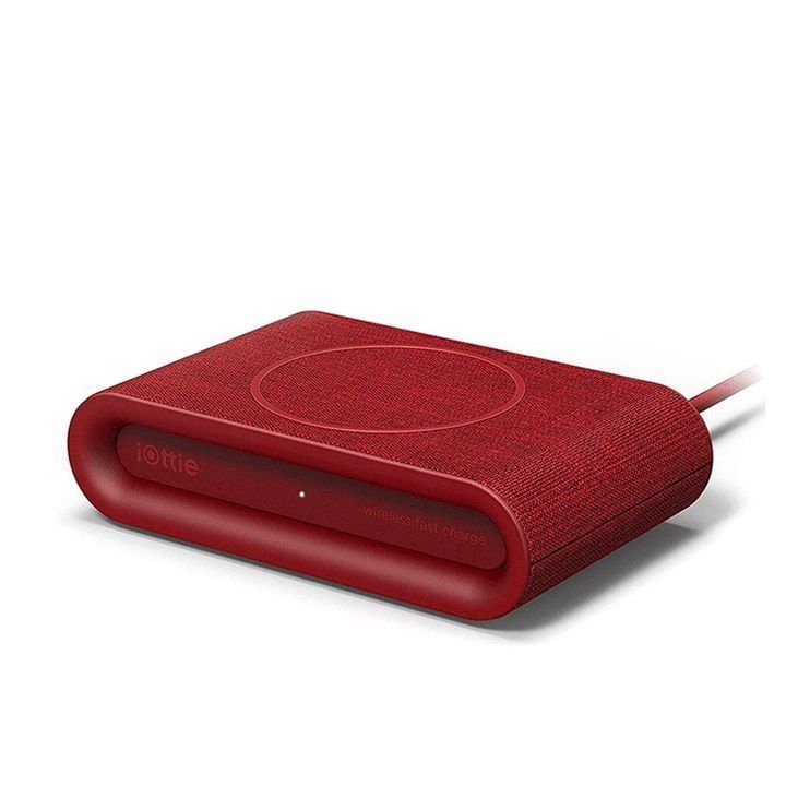 Caricabatterie: iOttie iON Wireless Charging Pad Plus – Nuovo e nell'imballaggio originale da Münchenstein venduto da Final_sale