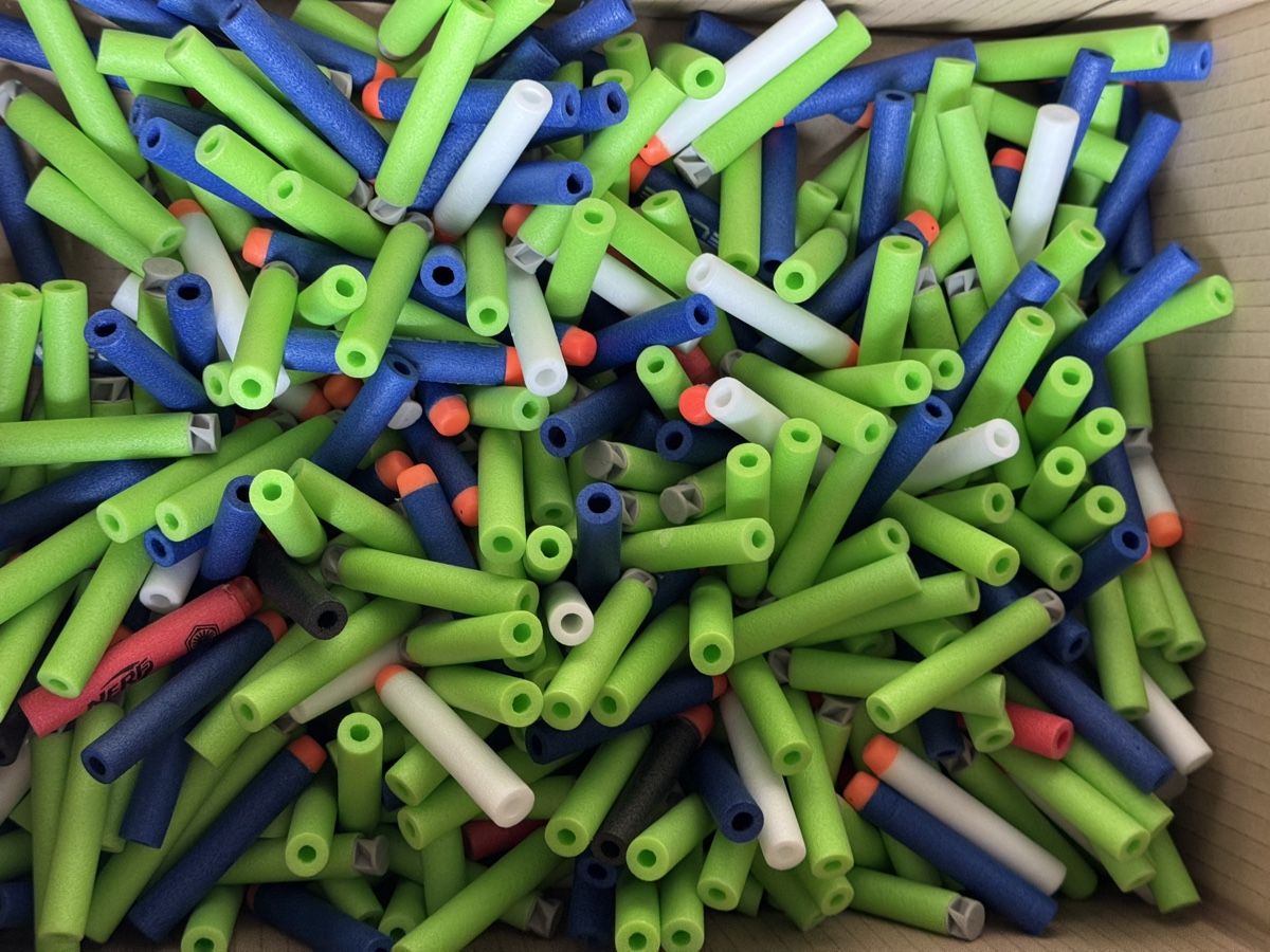 Nerf Spielzeuge: Nerf Konvolut – Gebraucht aus Windlach von Astrales 1