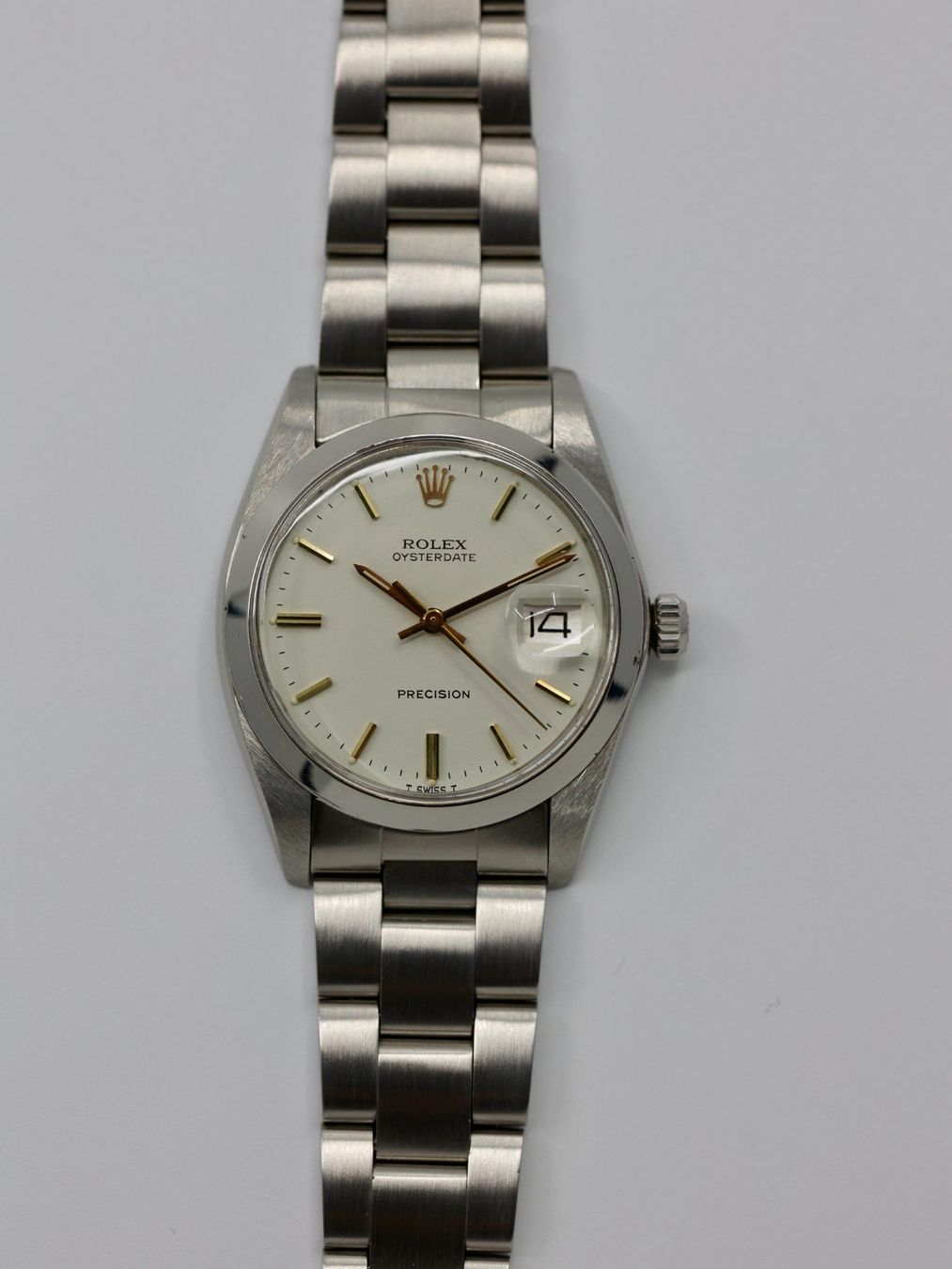 Rolex Orologi: Rolex Oysterdate 6694 – Usato da Zürich venduto da Lazulivintagewatches 2