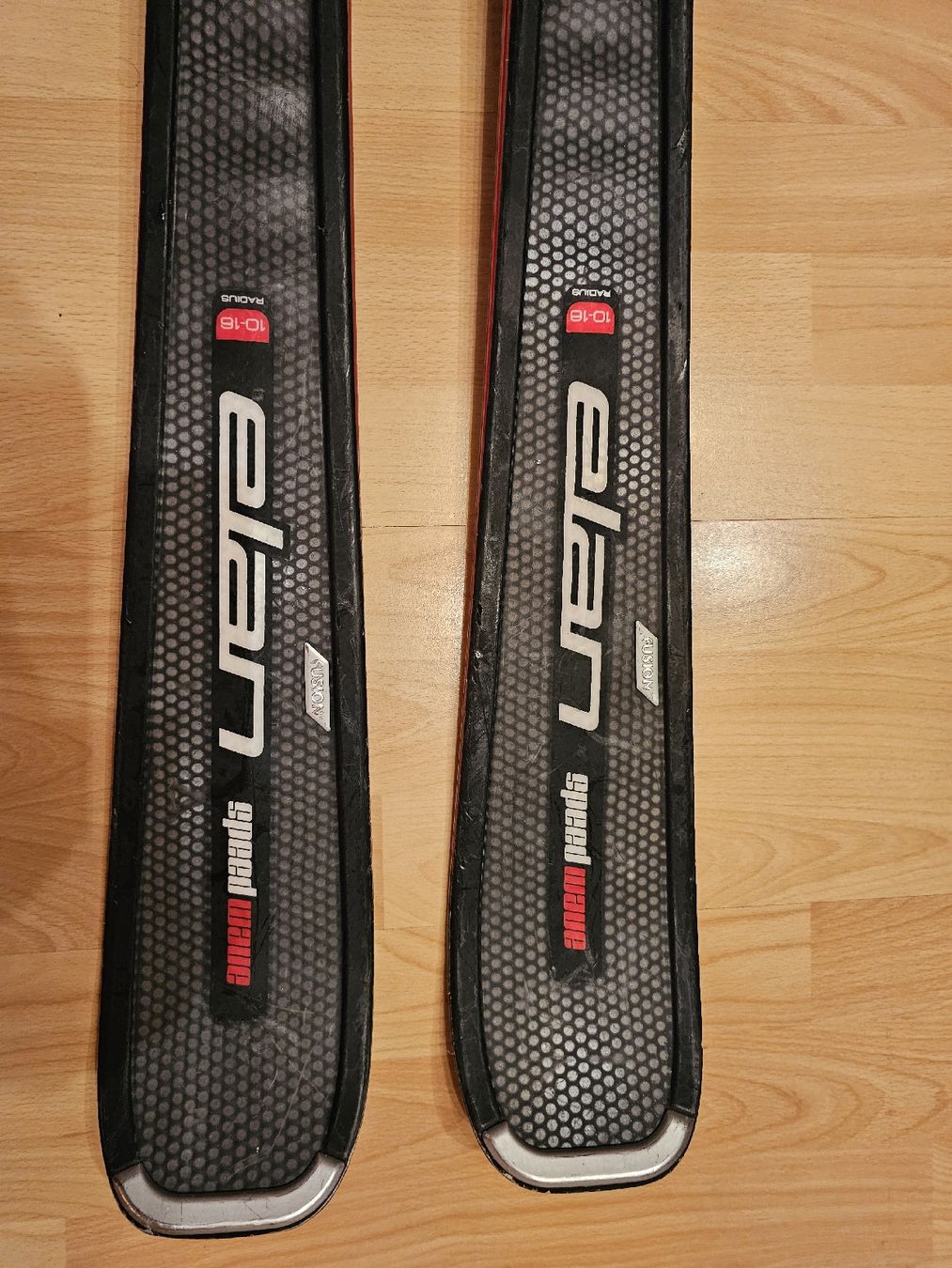 Elan Sci: Elan Ski Speed Wave Fusion 160cm – Usato da Kiental venduto da MeSa_Niesen 2
