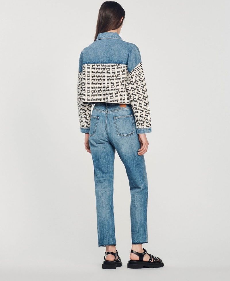 Sandro Giacche: Sandro Jeans jacket – Usato da Stadel venduto da san_tc6l 3
