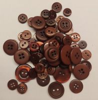 73g Knopfsammlung  mix  buttons