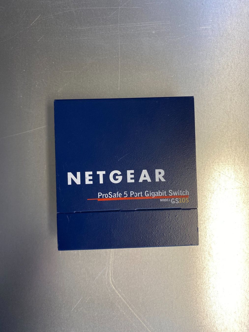 Netgear Hubs & Switches: NETGEAR ProSAFE GS105 – Gebraucht aus Zizers von Digitag0
