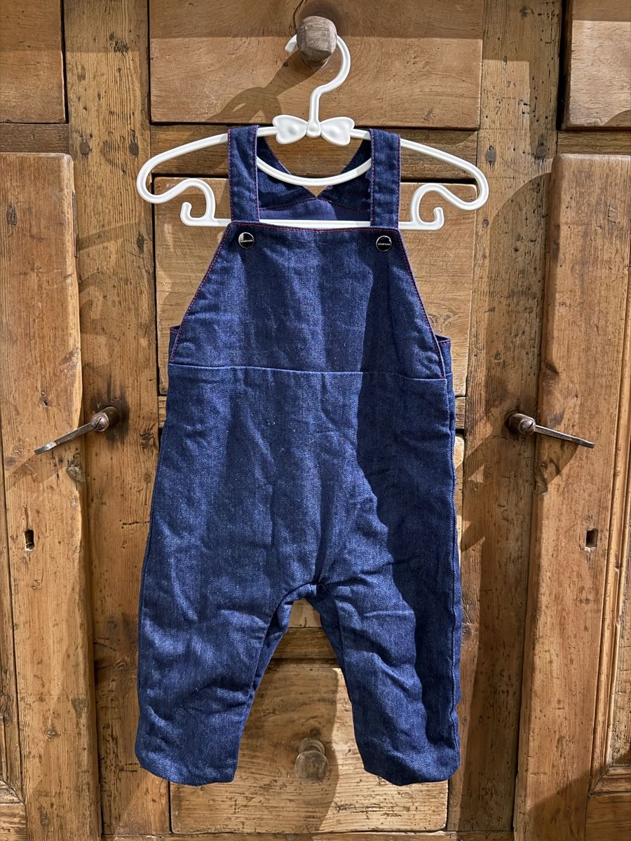 Jacadi Hosen: Salopette pour bébé Jacadi taille 6 mois – Neu und originalverpackt aus Vésenaz von mar_xpz7