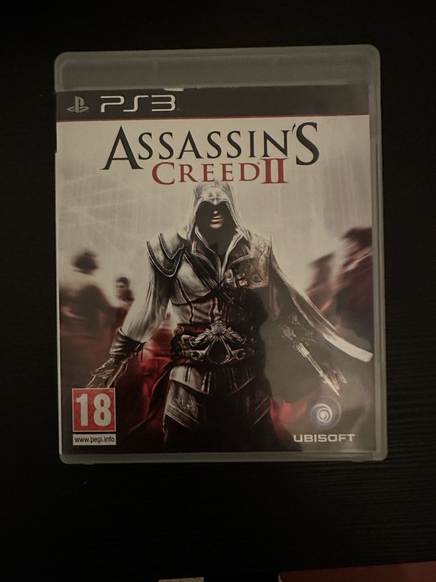 Giochi: Assassin's Creed II PS3 – Usato da Lausanne venduto da Tipouze