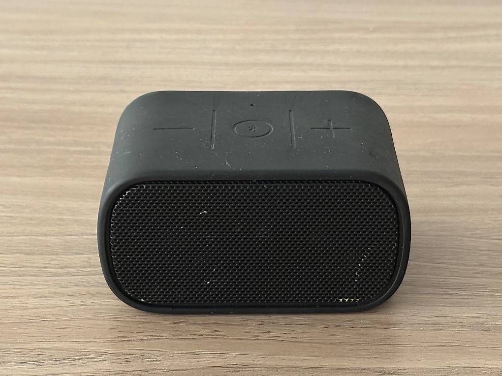 Logitech Lautsprecher: Logitech ue Mobile Boombox – Gebraucht aus Winterthur von Jeremie_B
