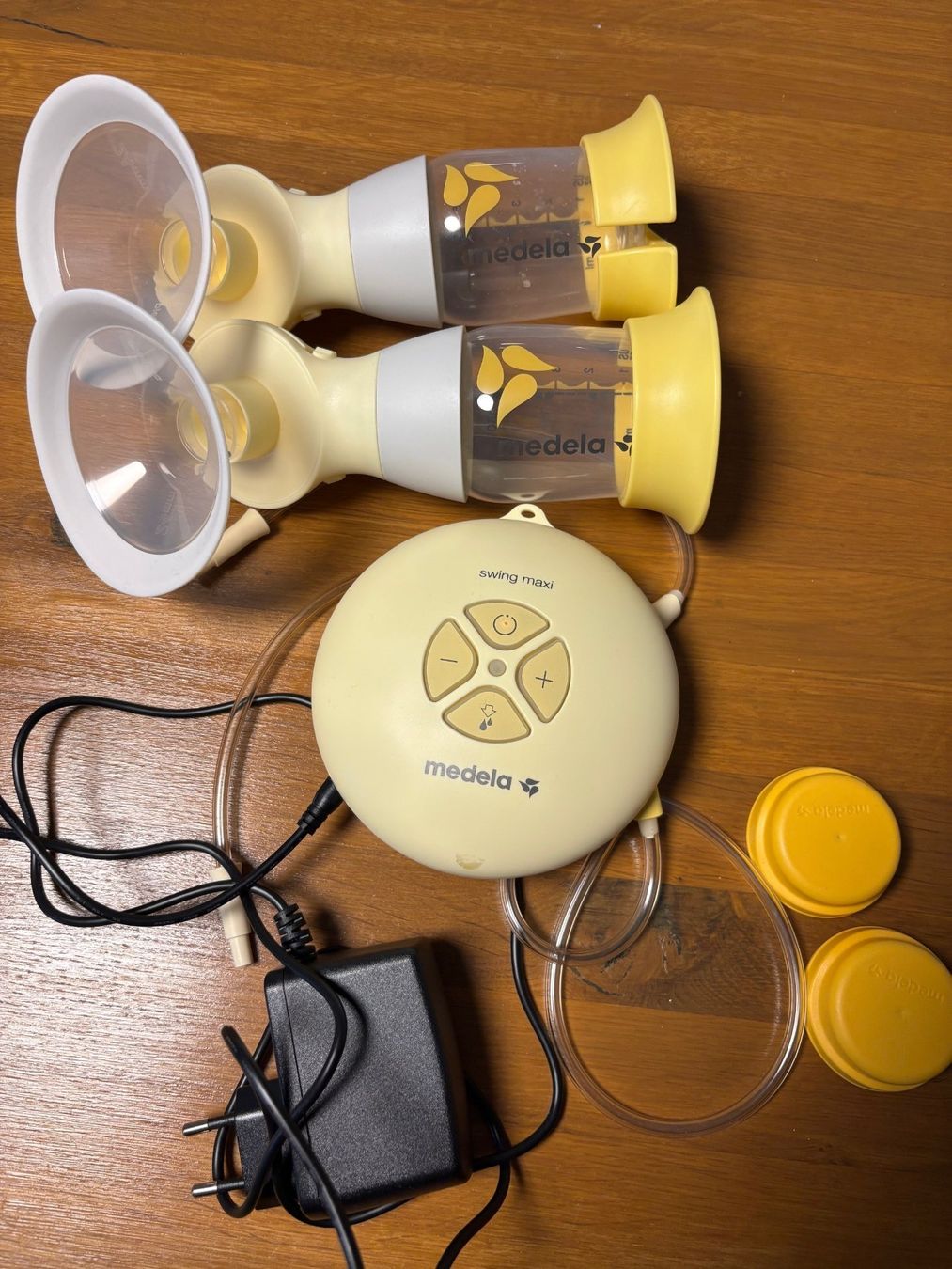 Medela Stillzubehör: Medela Maxi Swing Milchpumpe – Gebraucht aus Nänikon von ben2005 1