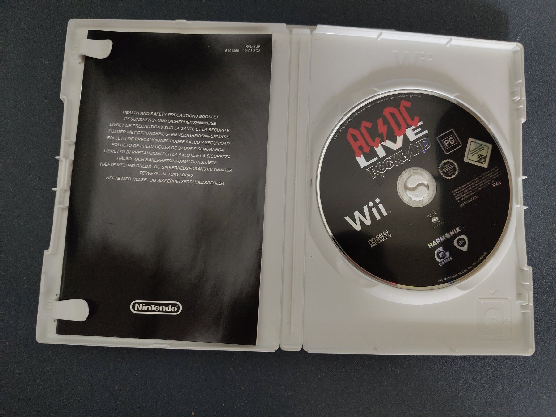 Nintendo Giochi: RockBand AC/DC Live (Nintendo Wii) – Usato da Kloten venduto da SuperRetroPixels 3
