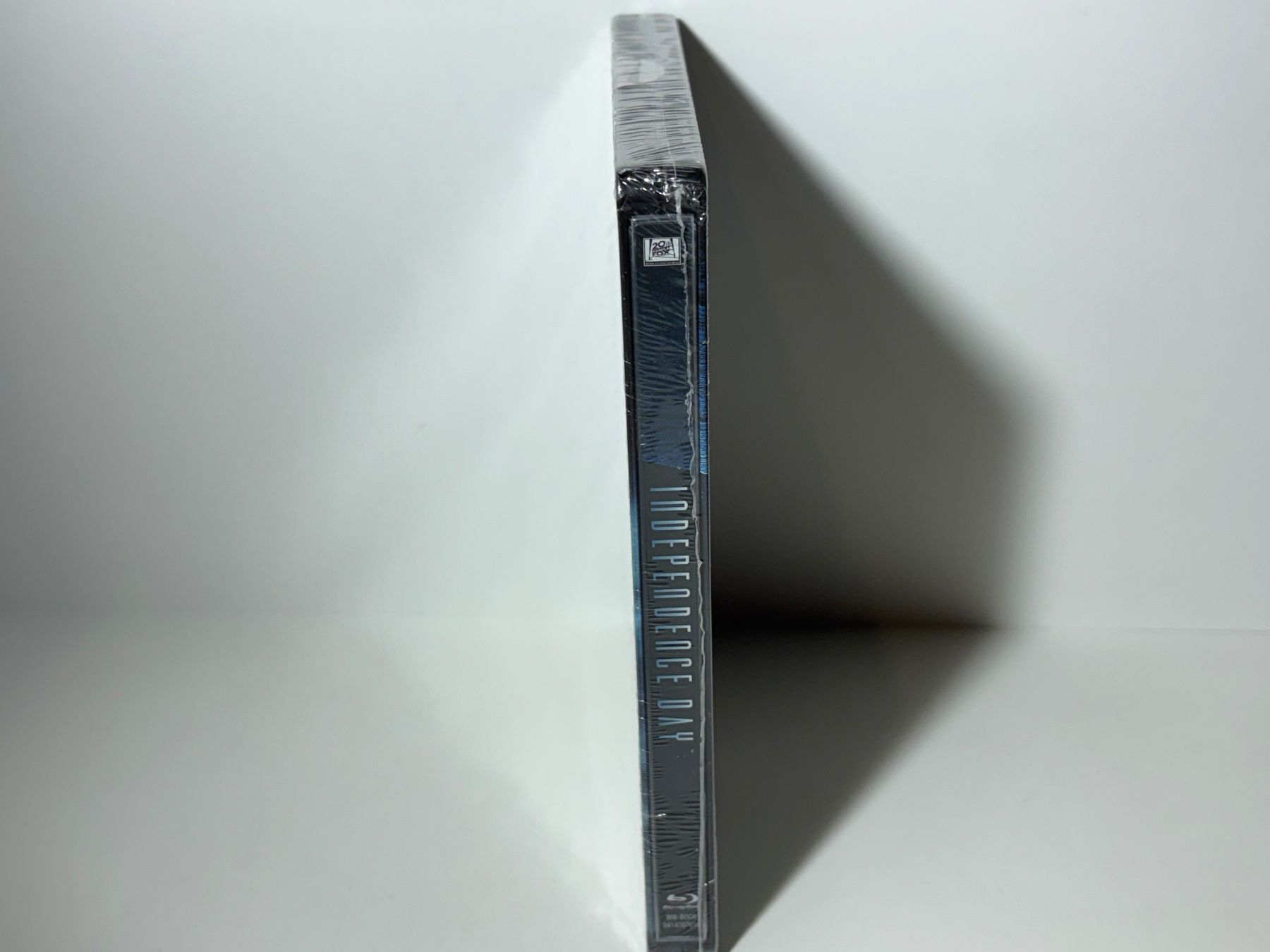 Tutti i DVDs: Independence Day Blu Ray Steelbook OVP – Nuovo e nell'imballaggio originale da Wilderswil venduto da Sstriker 3