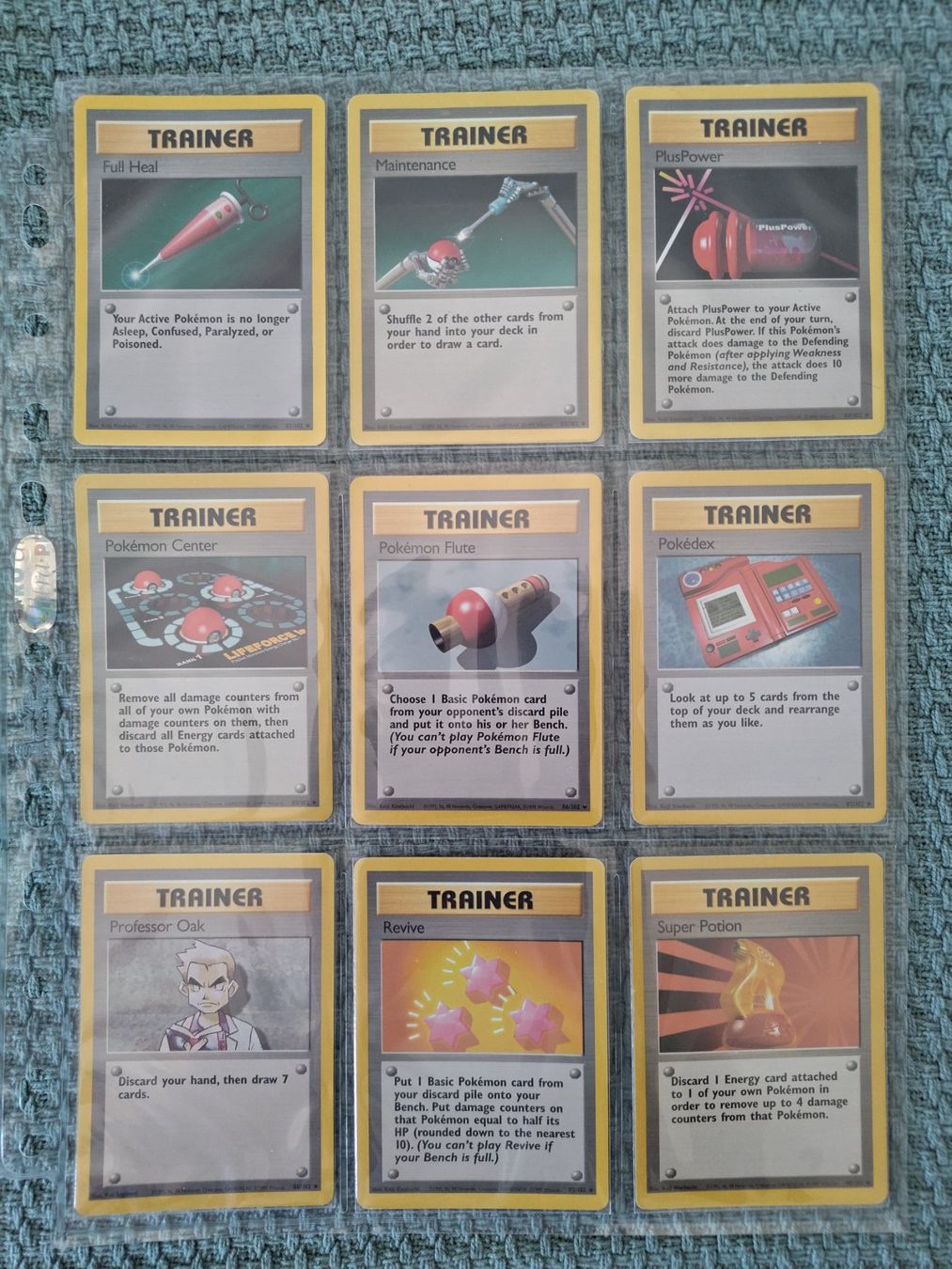 Pokémon Carte collezionabili: Pokemon Base Set Englisch EX-NM Master Set 102/102 – Usato da schlieren venduto da Kingseth 9