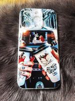 Christmas iPhone 14 Pro case / Hülle