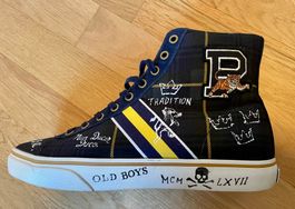 Polo Ralph Lauren Schuh Sneaker Gr. EUR 42 / UK 8 / US 9
