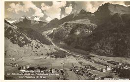 Kandersteg - mit Blümlisalp +1937