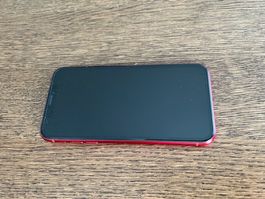 Apple -  iPhone XR 128 GB - Wie Neu - Rot - 128 G
