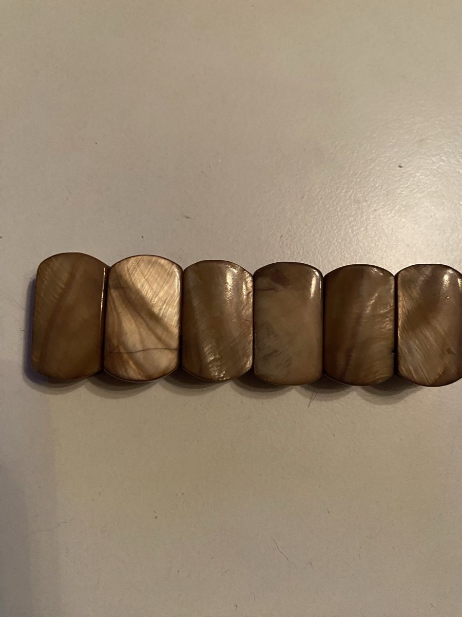 Armbänder & -reifen: Armband – Neu (gemäss Beschreibung) aus Gretzenbach von Cantate 1