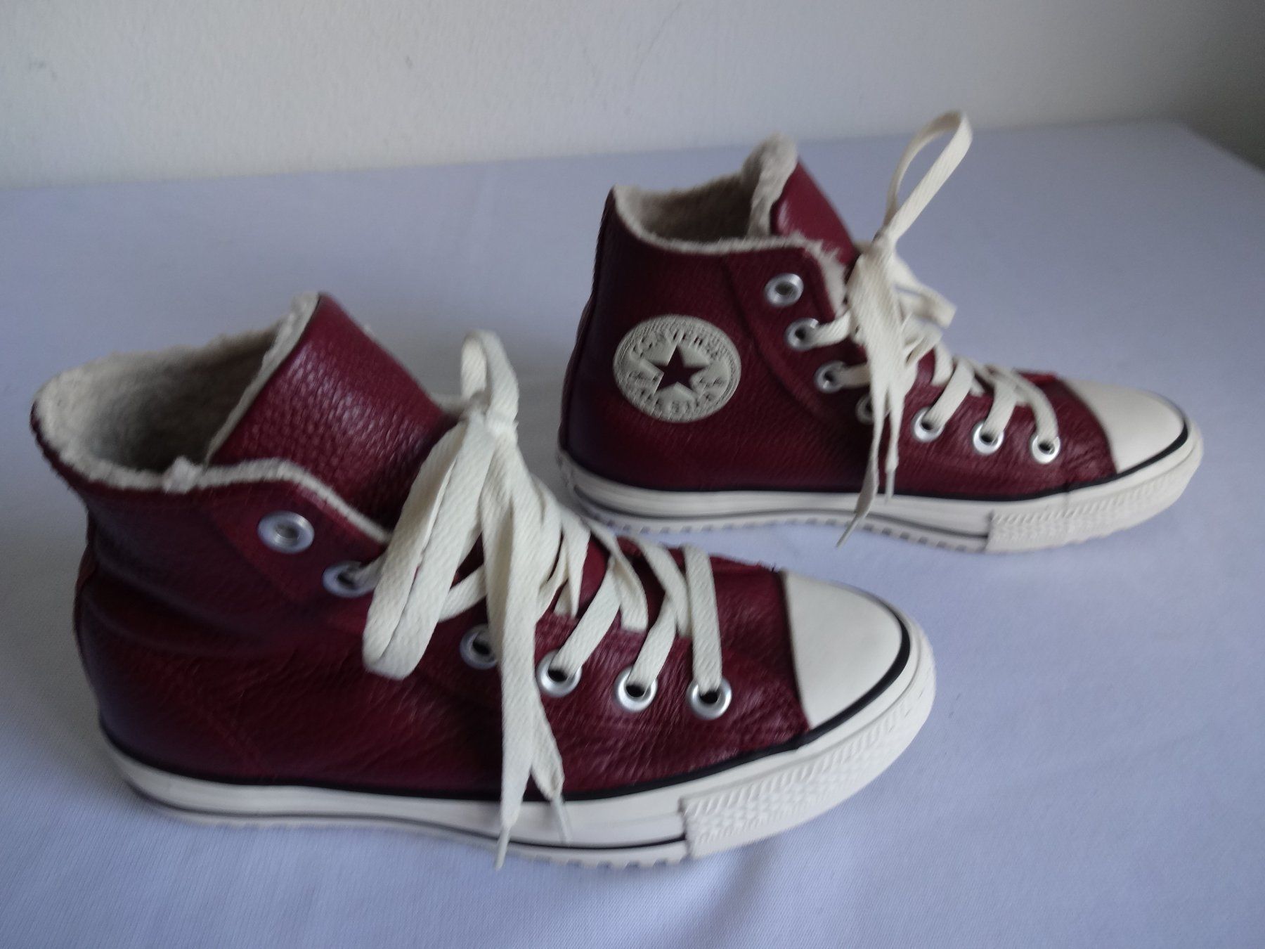 Scarpe da donna: CONVERSE ALL STAR Schuhe Nr.37.5 – Usato da Frauenfeld venduto da Riaa
