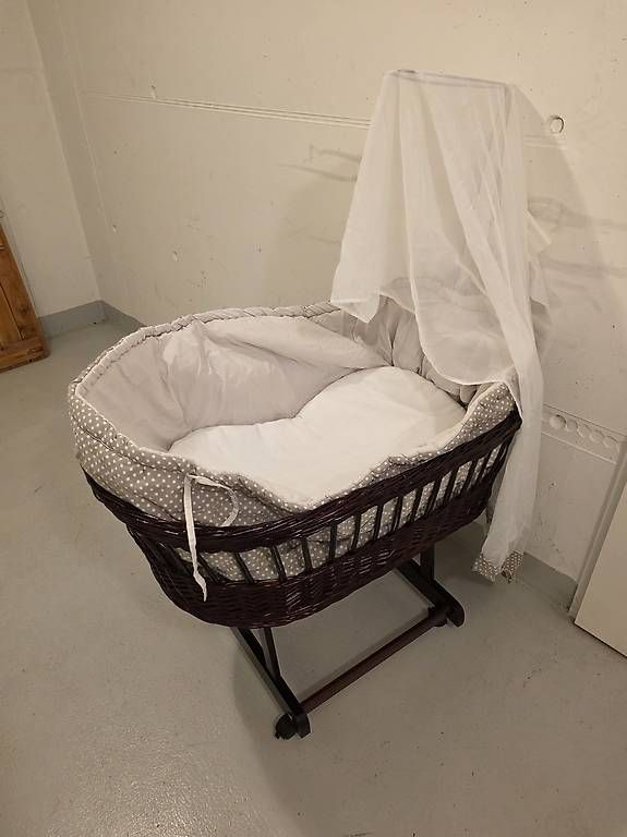 Altro per la casa: Weidenkorb-Bett  – Usato da Dübendorf venduto da ZuluStiefel