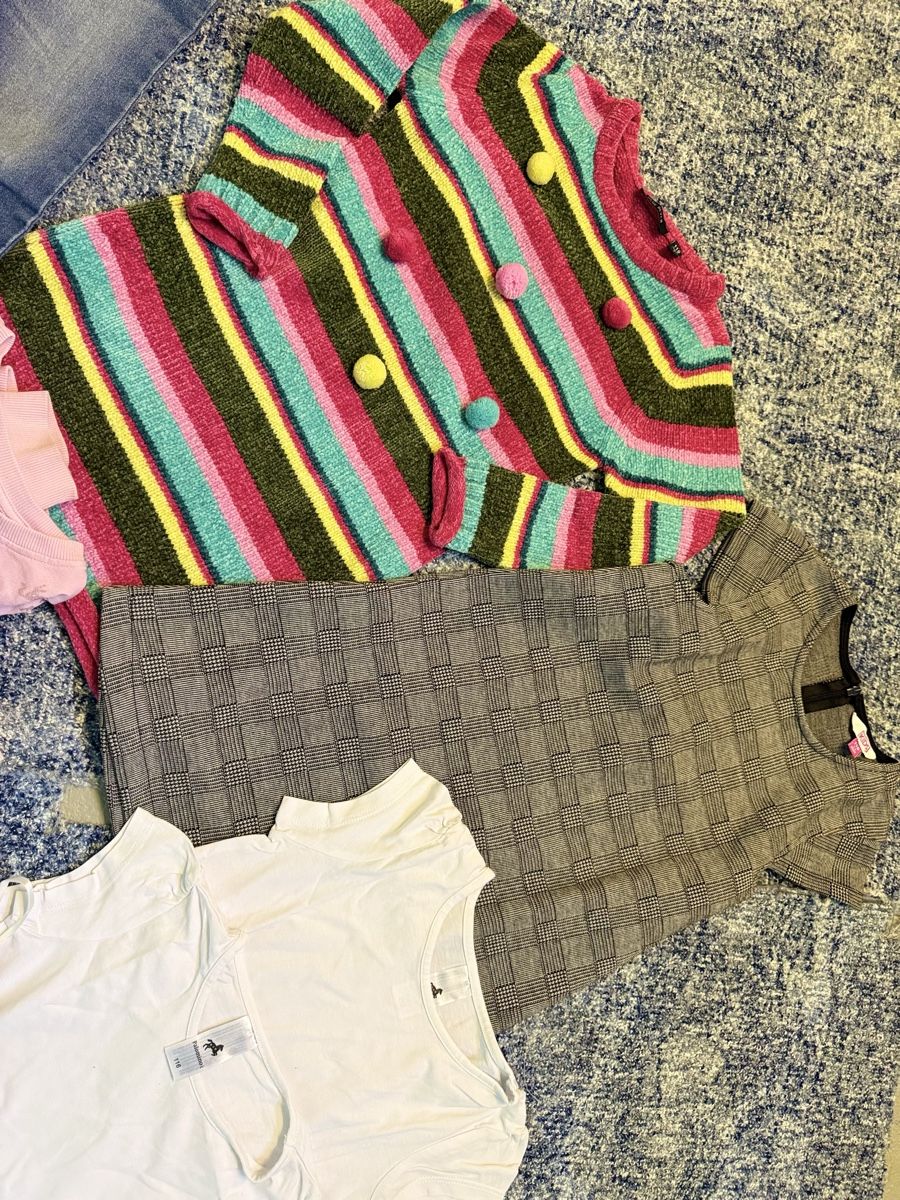 Lotti & Set di vestiti: Mädchen Paket 110-116 – Usato da Amlikon-Bissegg venduto da Flowers_Blossom 4