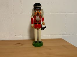 Nussknacker aus Holz, Vintage, Sammlerstück, Top Deko! (55)