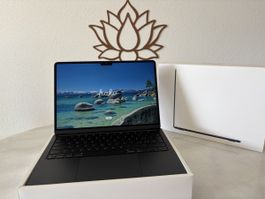 MacBook Air M2 13,6” 8GB 256GB Mitternachtsb