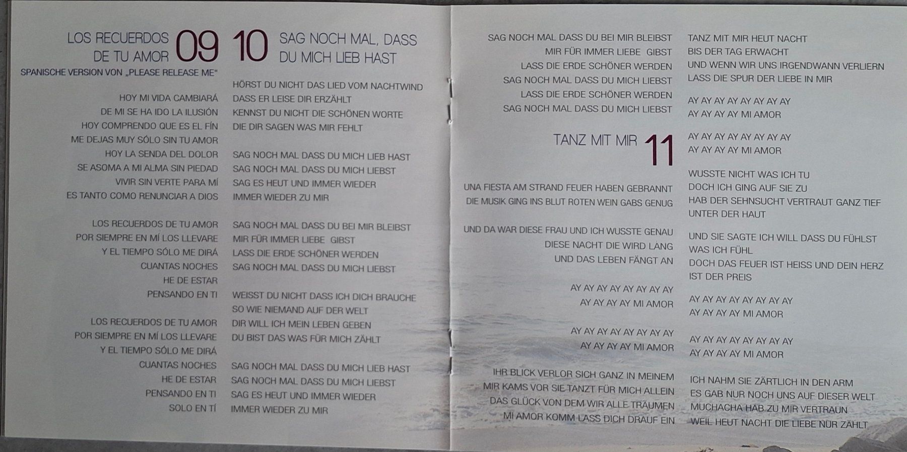 CD: Semino Rossi - Augenblicke – Usato da Reinach BL venduto da Chela04 5