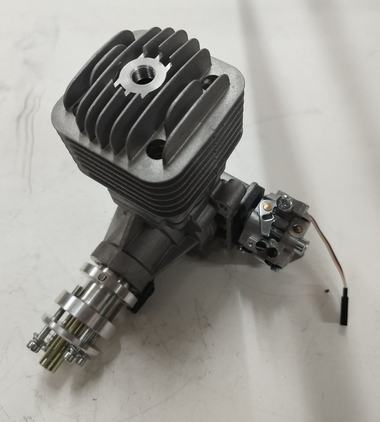 RC Modellbau: Neuer DLE 30ccm – Neu (gemäss Beschreibung) aus Kestenholz von Modellbaukeller 1