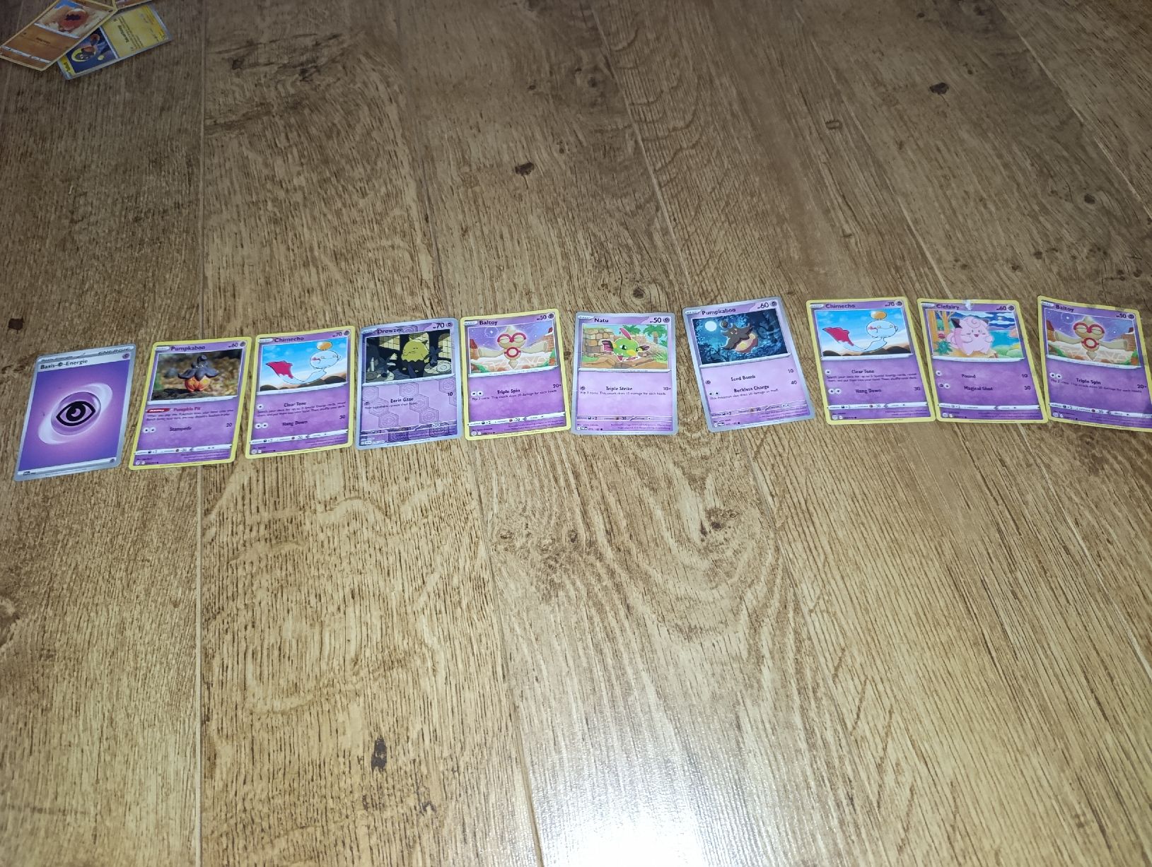 Pokémon Cartes à collectionner: Lotto 30+ Pokémon Karten - alle Common – D'occasion à Büttikon AG par spe_9c9w 2