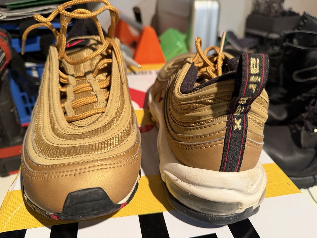 Scarpe da uomo: Nike Air Max 97 – Usato da Wabern venduto da vac_v8hf 2