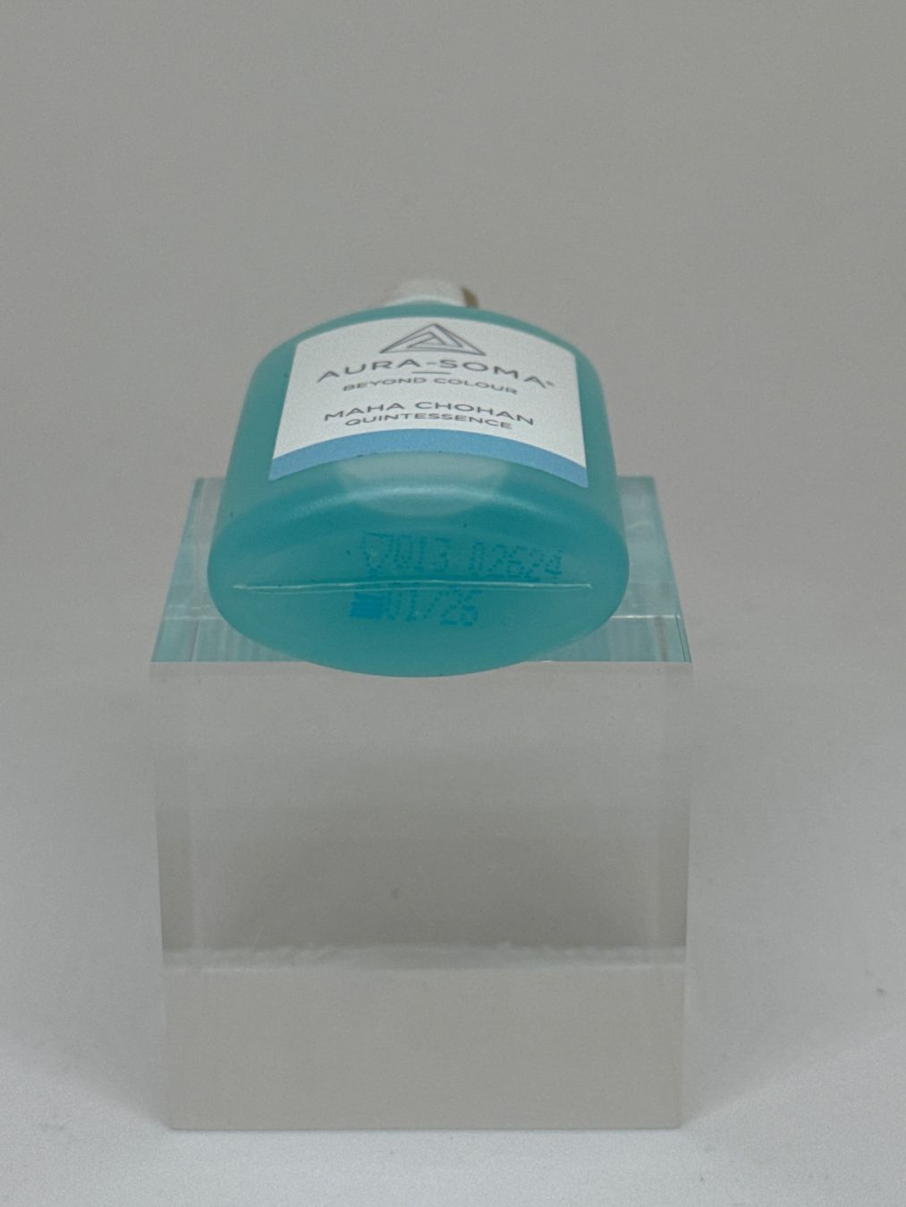 Aura-Soma Flaconi: Aura-Soma Quintessenz Maha Chohan 25 ml – Nuovo e nell'imballaggio originale da Bangerten venduto da Boerni59 2