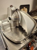 Aufschnitt Maschine