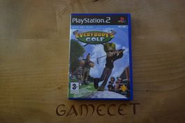 Everybody's Golf - Promo