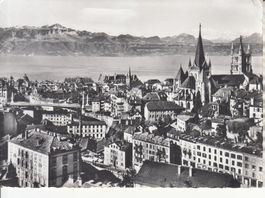 Lausanne ca. 1960