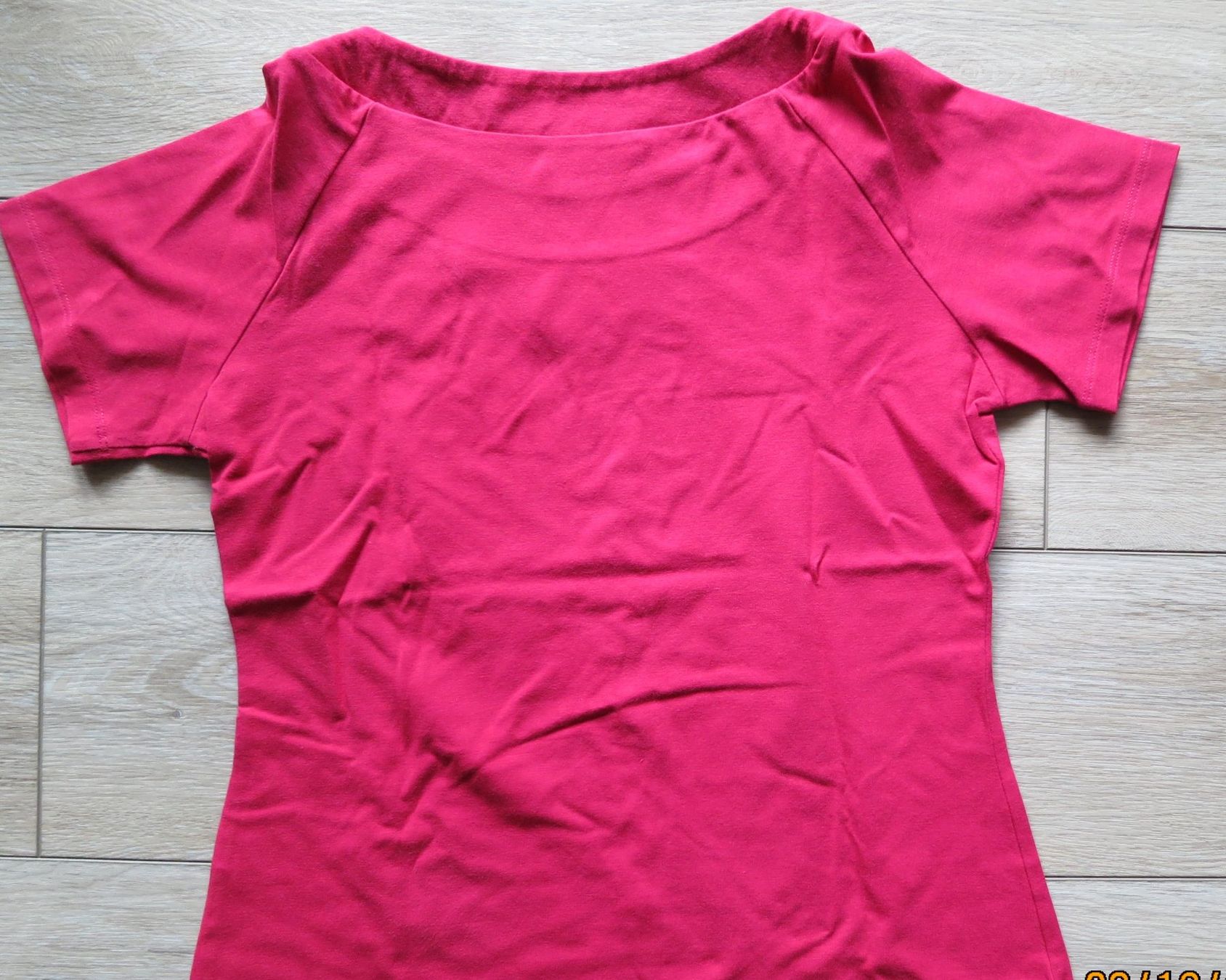 T-shirt: Lykka Shirt Grösse M – Nuovo (secondo la descrizione) da Olten venduto da Lilafarben 2