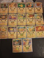 30C 30th Celebration 17x/30 Pikachu Collection (de) Pokemon