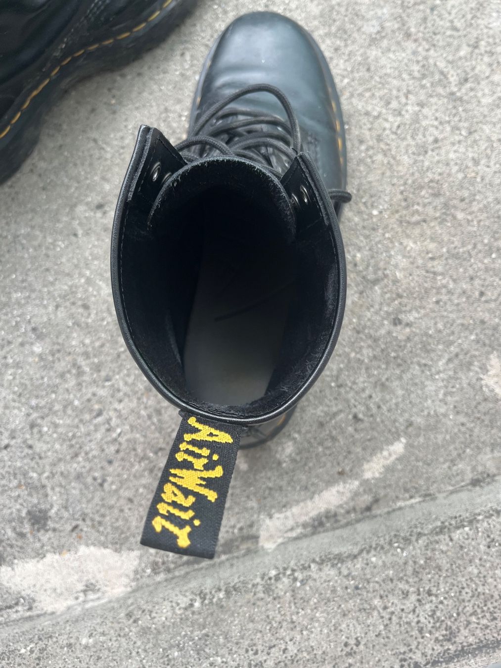 Dr. martens gr. 44 best sale