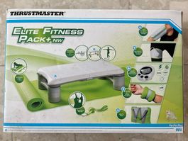 Thrustmaster Elite Fitness Pack+NW für Wii